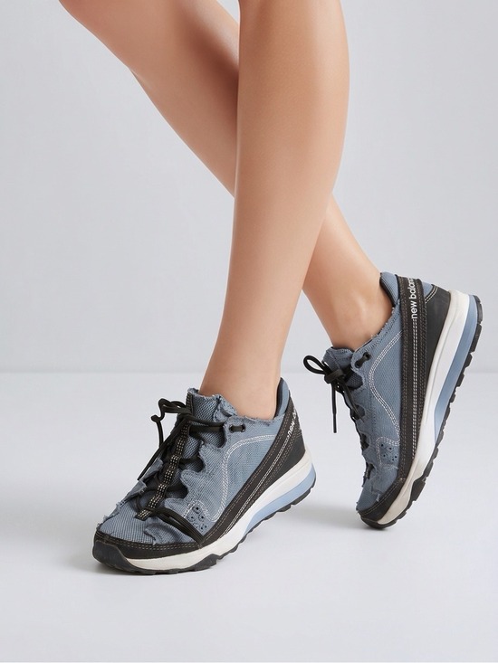 New Balance Shoes - New Balance Tennis shoes (6 1/2) worn once or twice, too small. Light weight.
